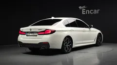 2022 BMW 5-Series 530i xDrive M Sport Package — фото 2