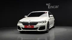 2022 BMW 5-Series 530i xDrive M Sport Package — фото 3