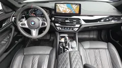 2022 BMW 5-Series 530i xDrive M Sport Package — фото 7