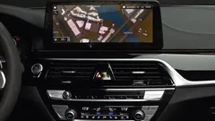 2022 BMW 5-Series 530i xDrive M Sport Package — фото 14