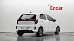 2024 Kia morning Prestige, белый — фото 2