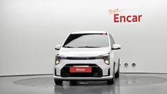 2024 Kia morning Prestige, белый — фото 3