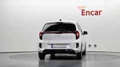 2024 Kia morning Prestige, белый — фото 4