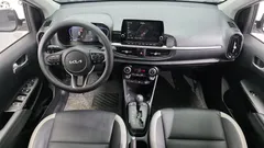 2024 Kia morning Prestige, белый — фото 7