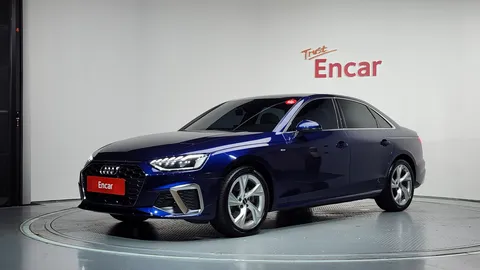 2022 Audi A4 40 TFSI Premium
