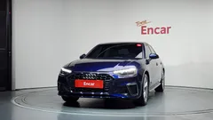 2022 Audi A4 40 TFSI Premium — фото 3