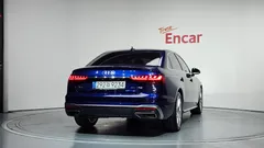 2022 Audi A4 40 TFSI Premium — фото 4