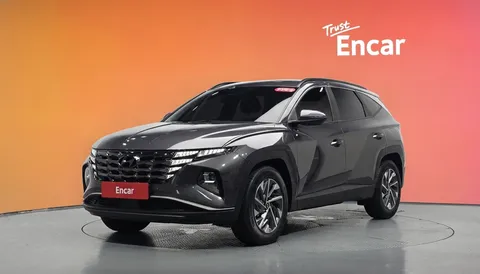 2022 Hyundai Tucson Premium 2WD