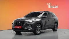2022 Hyundai Tucson Premium 2WD, серый — фото 1