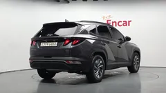 2022 Hyundai Tucson Premium 2WD, серый — фото 2