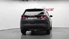 2022 Hyundai Tucson Premium 2WD, серый — фото 4