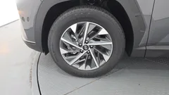 2022 Hyundai Tucson Premium 2WD, серый — фото 5