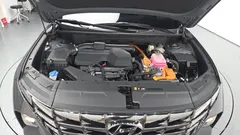 2022 Hyundai Tucson Premium 2WD, серый — фото 6