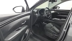 2022 Hyundai Tucson Premium 2WD, серый — фото 10