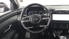 2022 Hyundai Tucson Premium 2WD, серый — фото 12