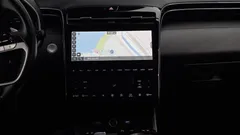 2022 Hyundai Tucson Premium 2WD, серый — фото 13