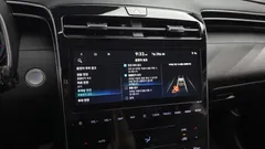 2022 Hyundai Tucson Premium 2WD, серый — фото 15