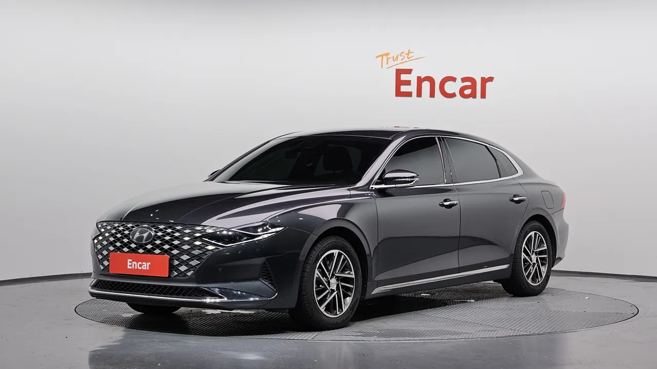2022 Hyundai Grandeur 3.0 LPi Rent Car