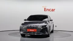 2022 Hyundai Grandeur 3.0 LPi Rent Car — фото 3