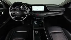 2022 Hyundai Grandeur 3.0 LPi Rent Car — фото 7