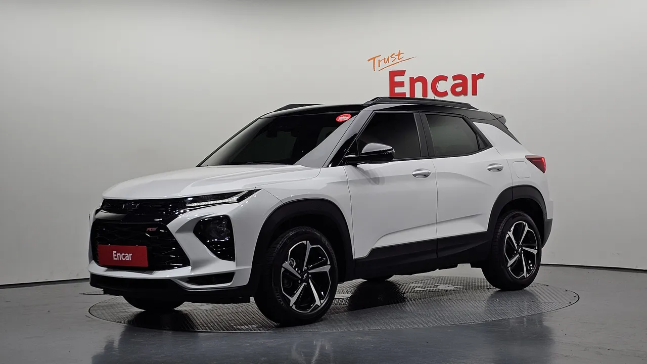 2023 Chevrolet Trailblazer 1.3 Turbo 4WD