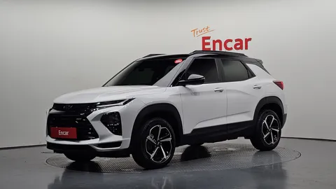 2023 Chevrolet Trailblazer 1.3 Turbo 4WD