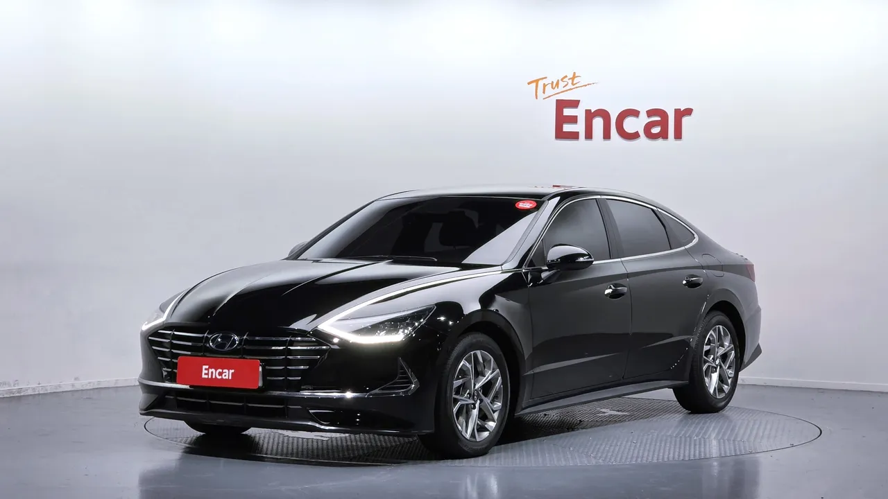 2021 Hyundai Sonata 2.0
