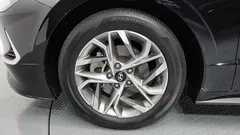 2021 Hyundai Sonata 2.0, чёрный — фото 5