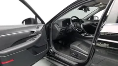 2021 Hyundai Sonata 2.0, чёрный — фото 10