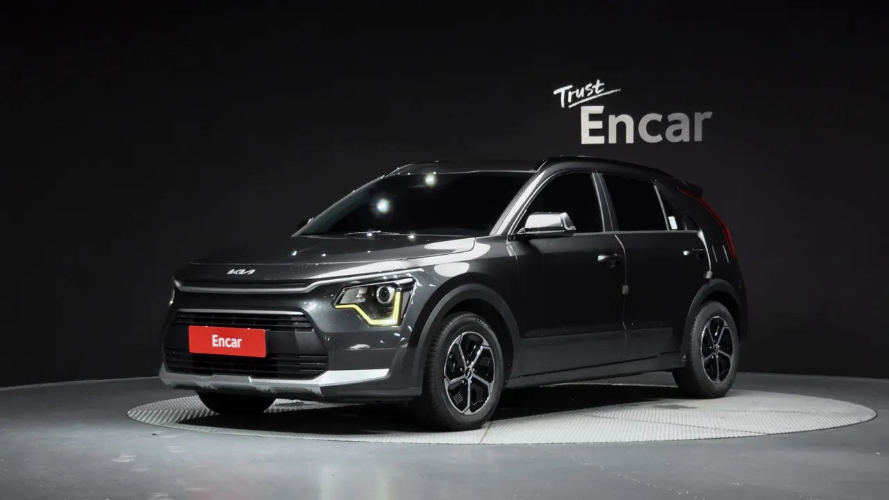2022 Kia Niro Trendy