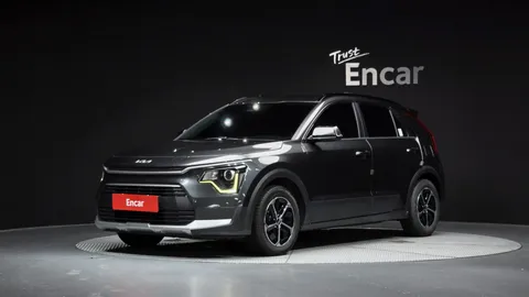 2022 Kia Niro Trendy