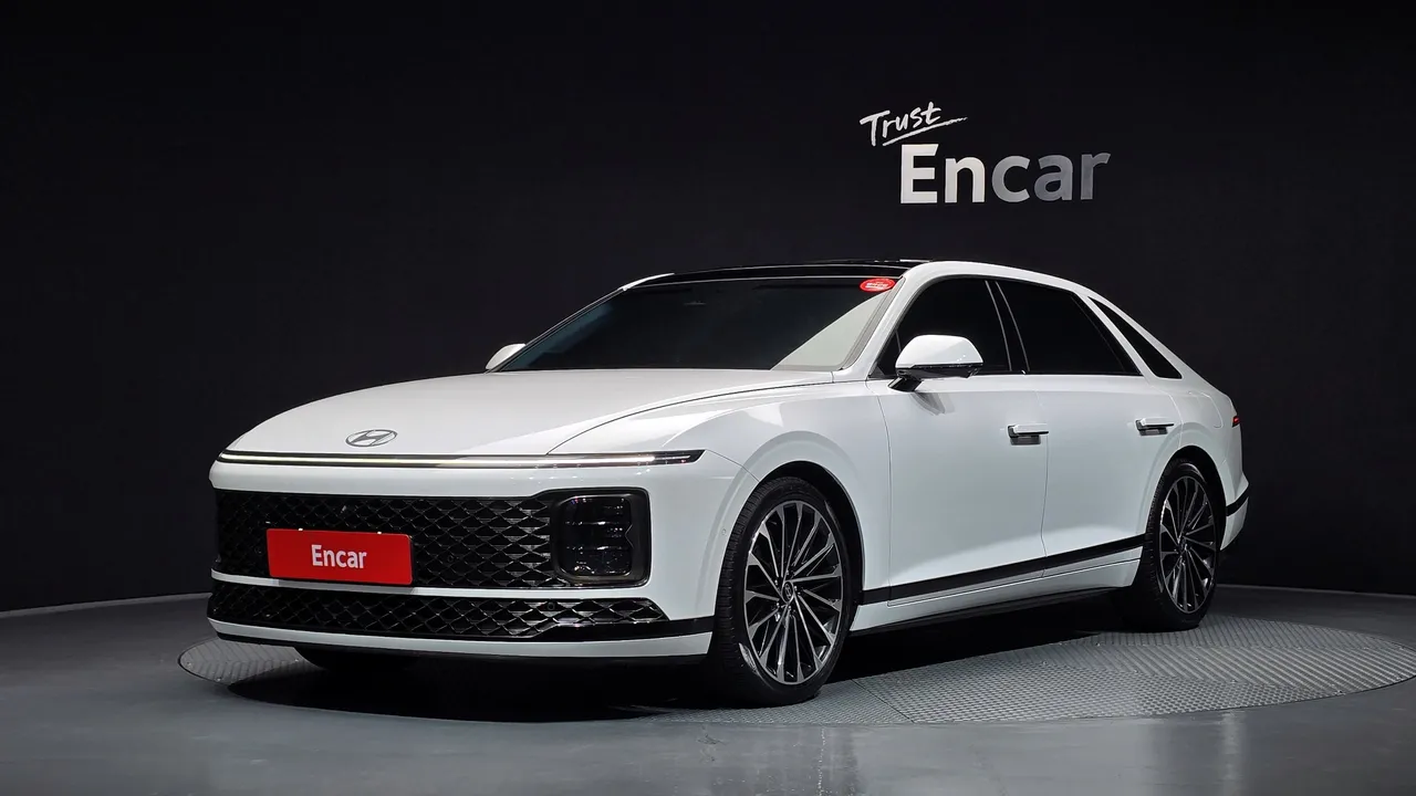 2023 Hyundai Grandeur Calligraphy