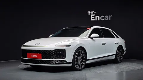 2023 Hyundai Grandeur Calligraphy