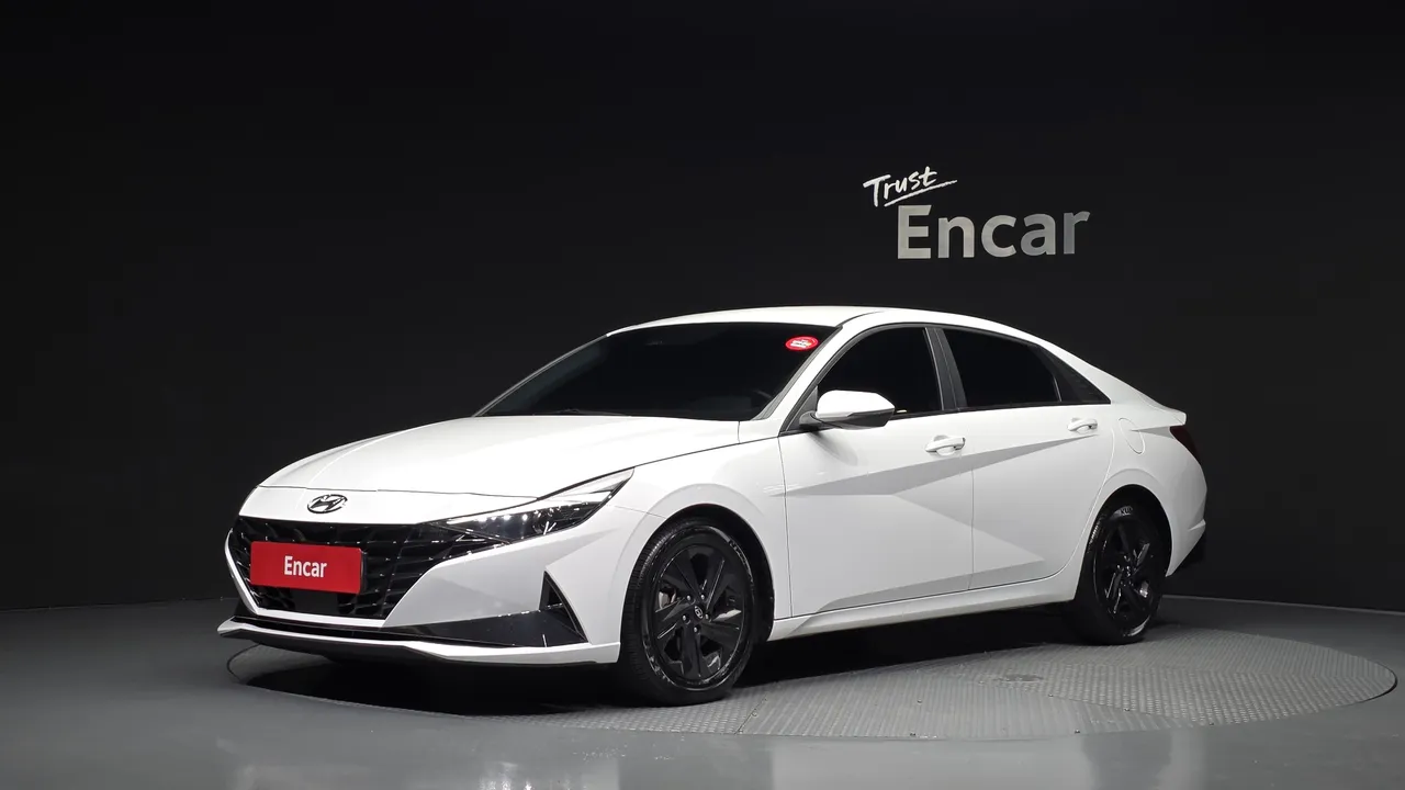 2023 Hyundai Avante 1.6