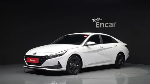 2023 Hyundai Avante 1.6
