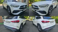 2023 Mercedes-Benz GLA-Class GLA250 4MATIC — фото 14