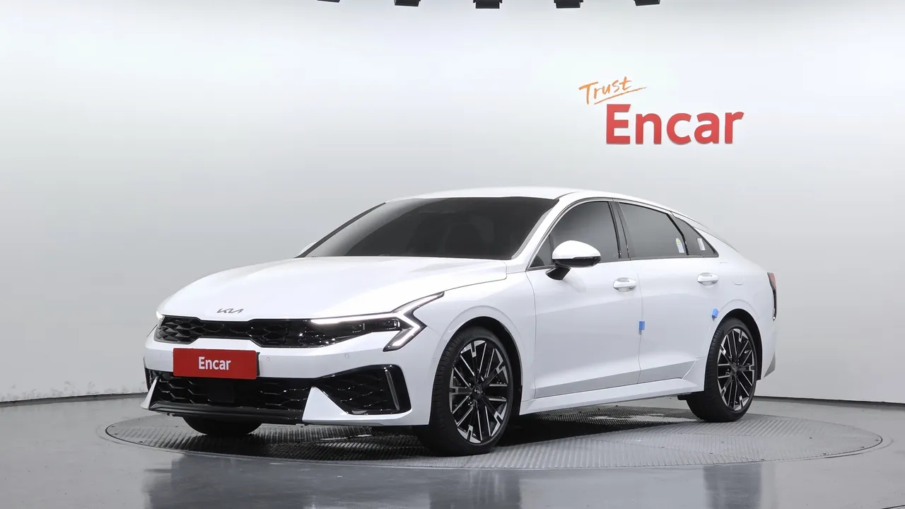 2024 Kia K5 1.6 Turbo