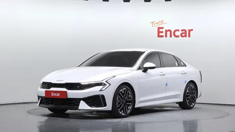 2024 Kia K5 1.6 Turbo