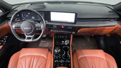 2024 Kia K5 1.6 Turbo, белый — фото 7