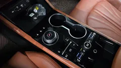 2024 Kia K5 1.6 Turbo, белый — фото 9