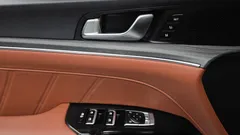 2024 Kia K5 1.6 Turbo, белый — фото 11