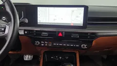 2024 Kia K5 1.6 Turbo, белый — фото 15
