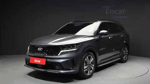 2021 Kia Sorento HEV 1.6 4WD