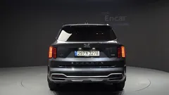 2021 Kia Sorento HEV 1.6 4WD, серый — фото 4
