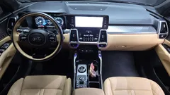 2021 Kia Sorento HEV 1.6 4WD, серый — фото 7
