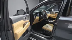 2021 Kia Sorento HEV 1.6 4WD, серый — фото 10