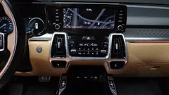 2021 Kia Sorento HEV 1.6 4WD, серый — фото 17