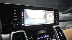 2021 Kia Sorento HEV 1.6 4WD, серый — фото 19
