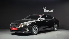 2021 Kia K7 Noblesse, чёрный — фото 1