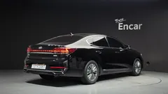 2021 Kia K7 Noblesse, чёрный — фото 2